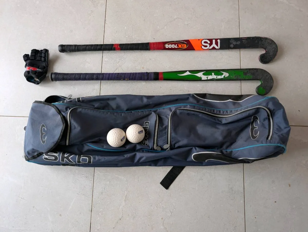 Hockey Gear Bundle - Grays & Mercian - Image 3
