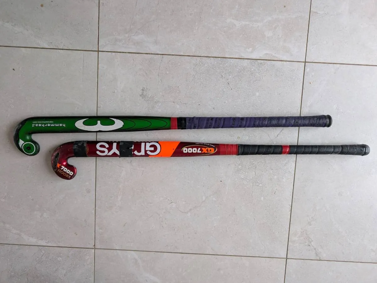 Hockey Gear Bundle - Grays & Mercian - Image 1