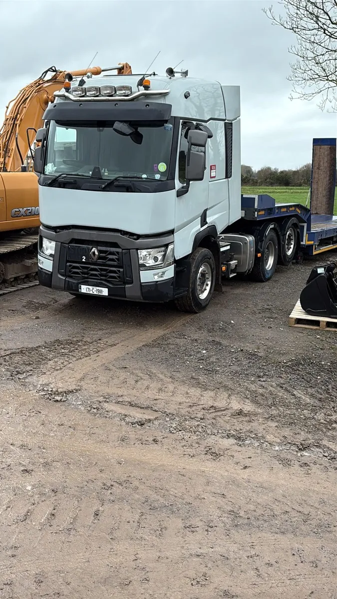 Truck Driver Wanted