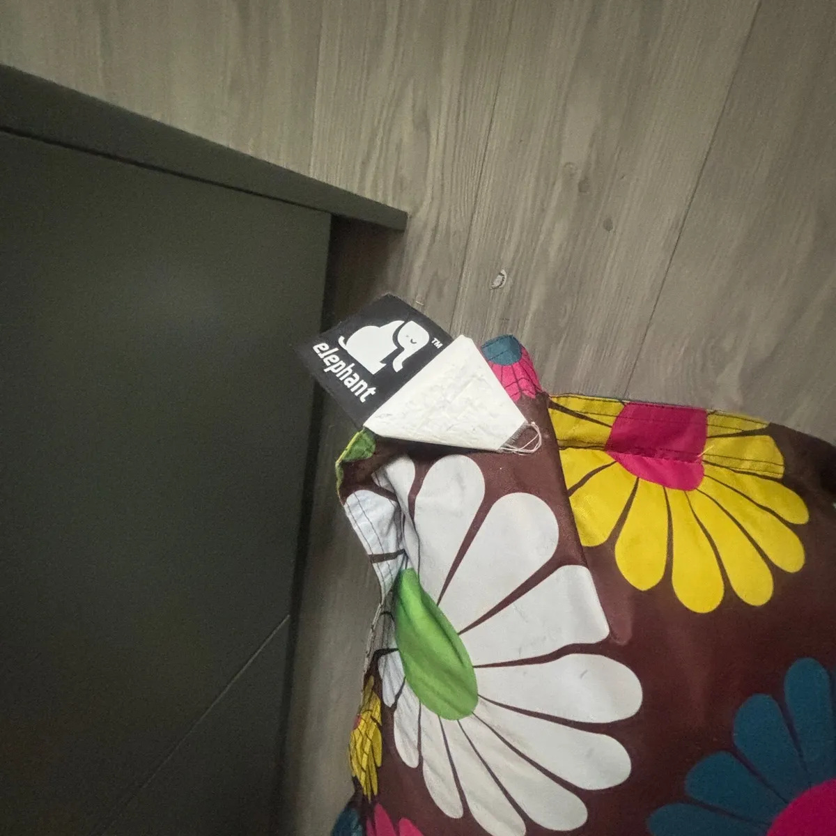 elephant  bean bag - Image 2
