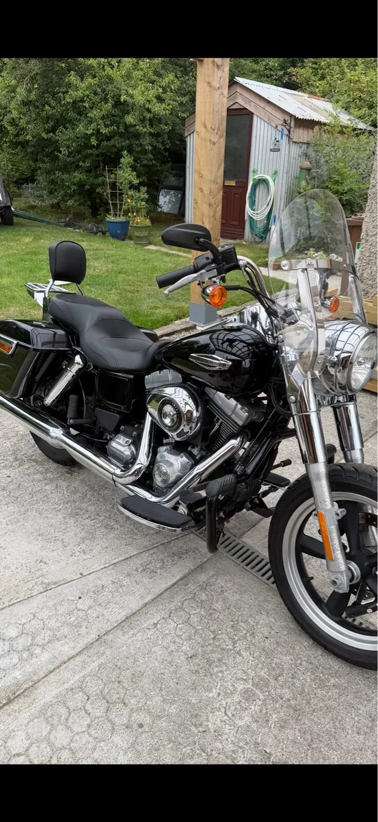 Harley-Davidson Dyna Switchback - Image 1