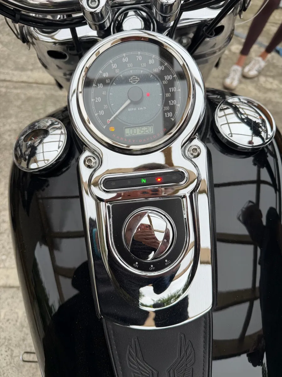 Harley-Davidson Dyna Switchback - Image 2