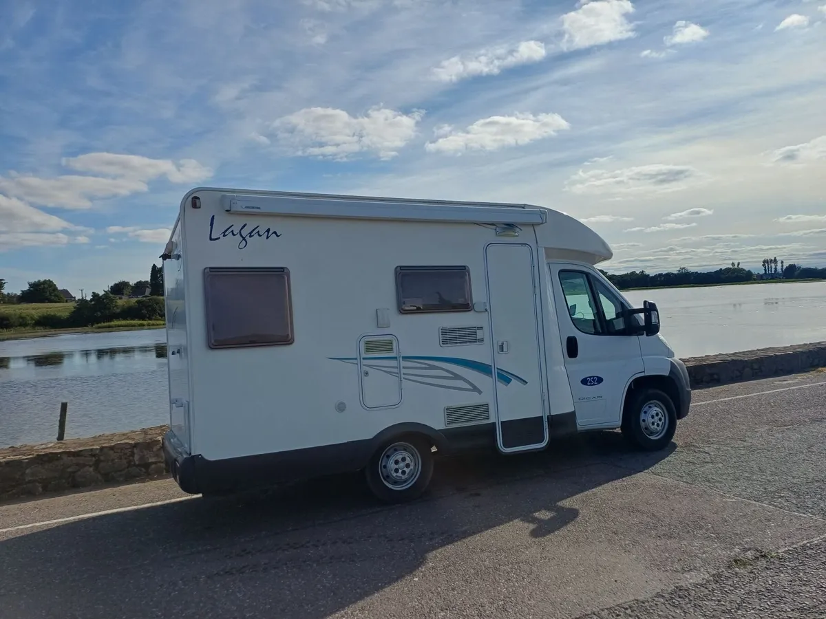 McLouis Lagan 252 – 2007 – 2.2 Diesel – 4 Berth - Image 2