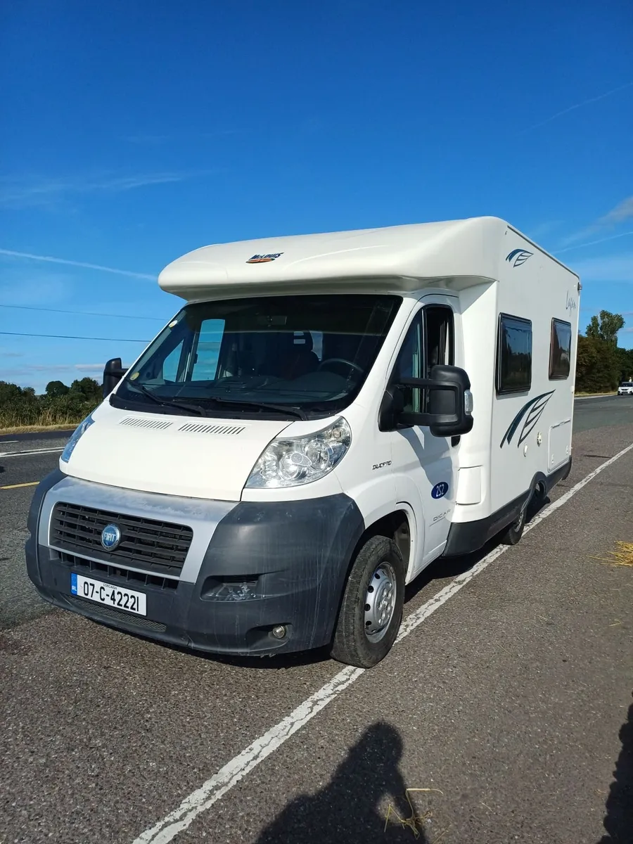 McLouis Lagan 252 – 2007 – 2.2 Diesel – 4 Berth - Image 1