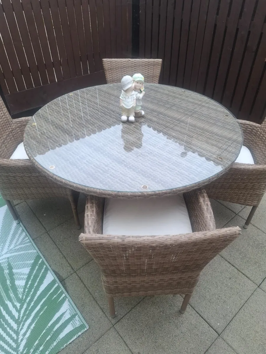 Garden furniture