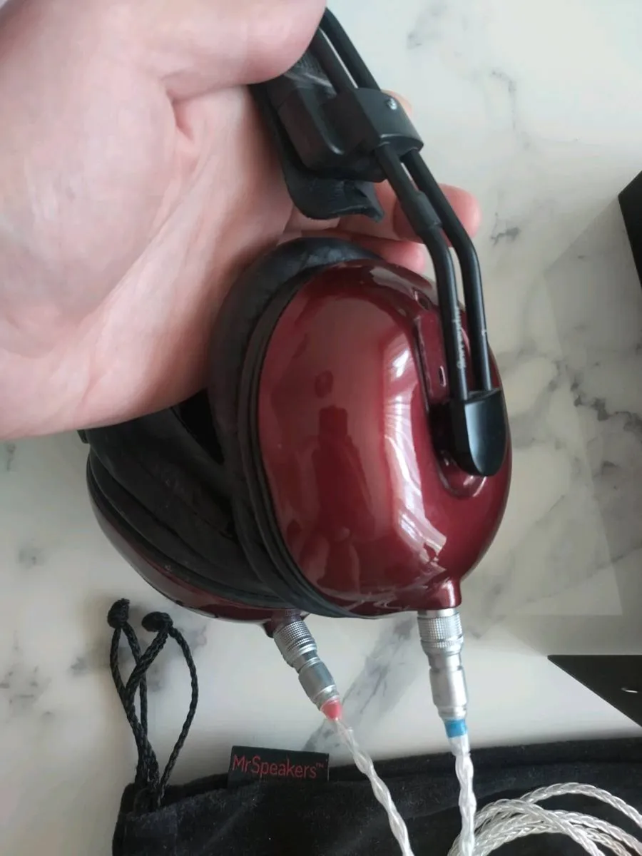 Alpha Dog Headphones - Image 1