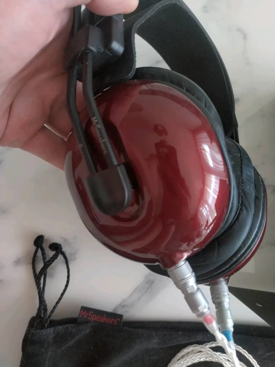 Alpha Dog Headphones - Image 2