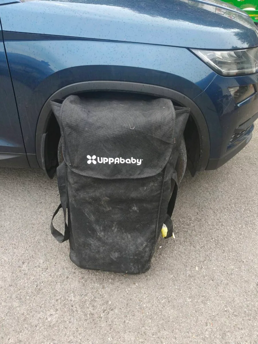 Uppababy vista - Image 1