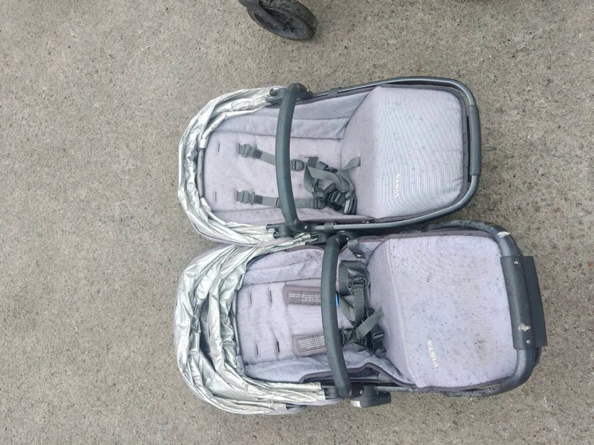 Uppababy vista - Image 2