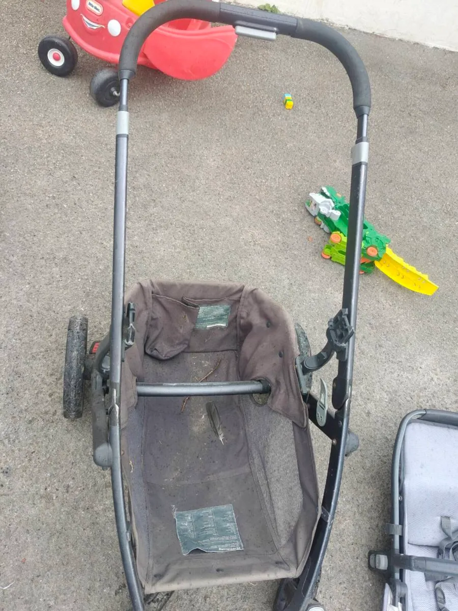 Uppababy vista - Image 3