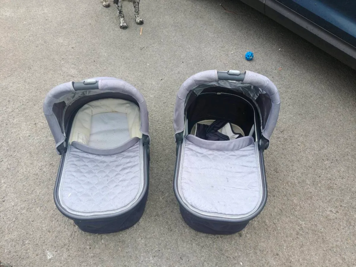 Uppababy vista - Image 4