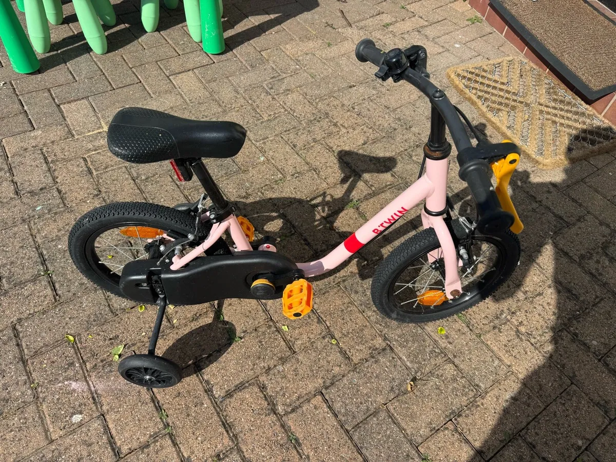 14” Children’s Bike - Image 2