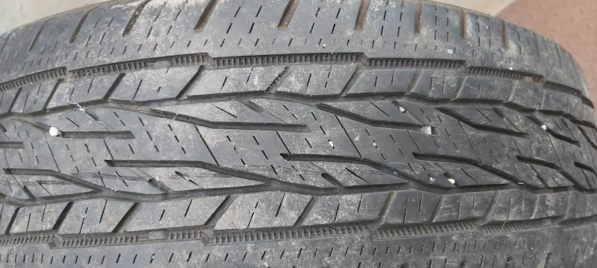 Dacia duster SPARE WHEEL & RIM - Image 2