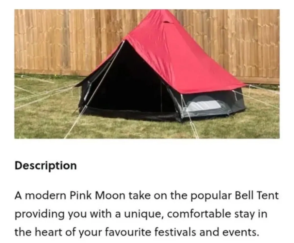 Festival Glamping EP - Image 1