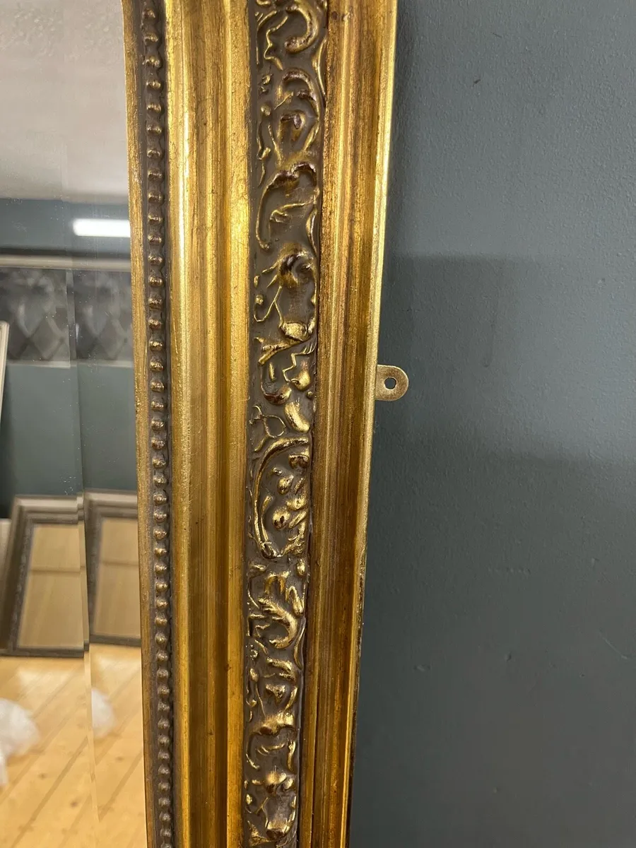 Fireplace Mirror - Image 2