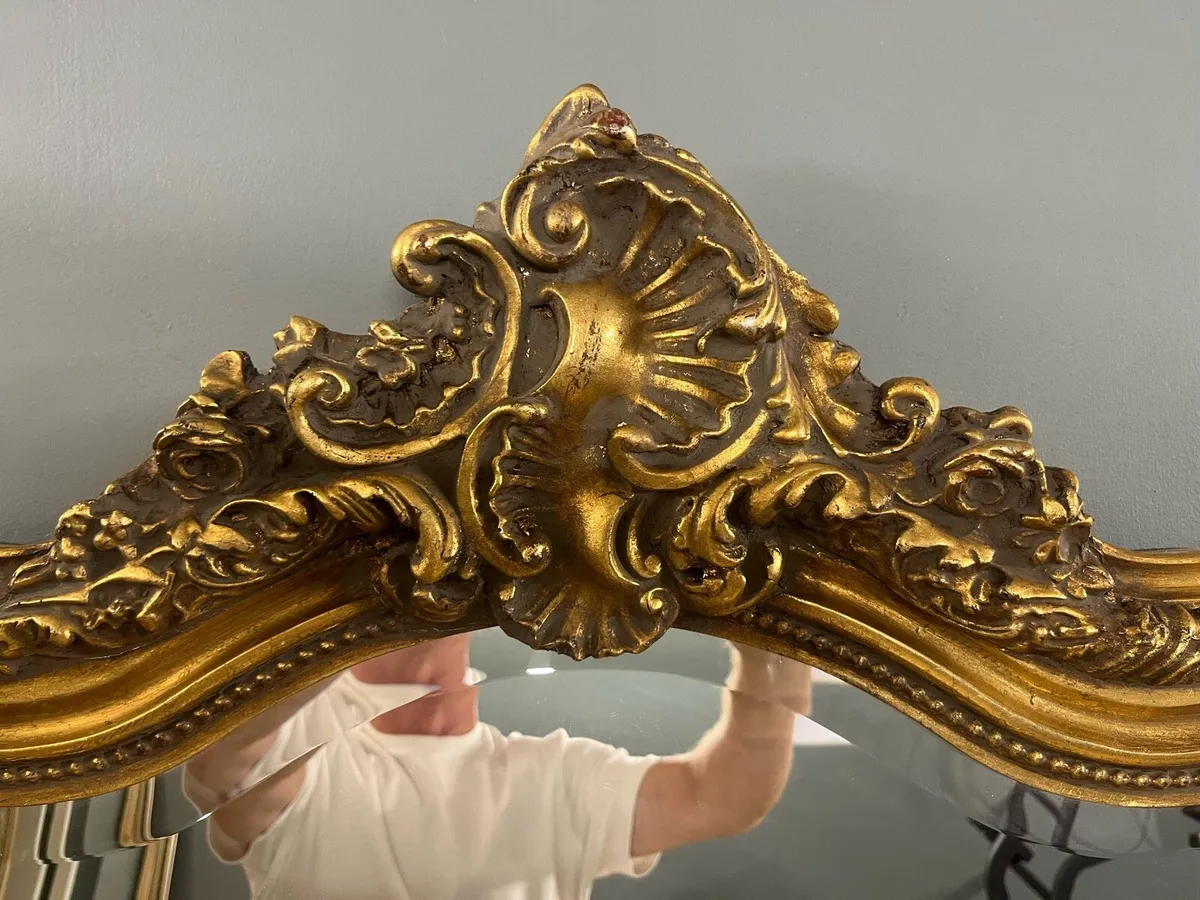 Fireplace Mirror - Image 3