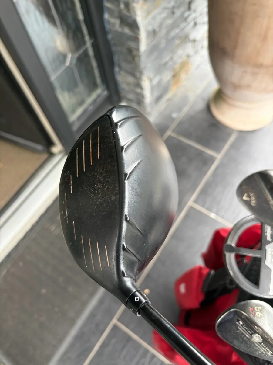Ping golf driver - Image 2