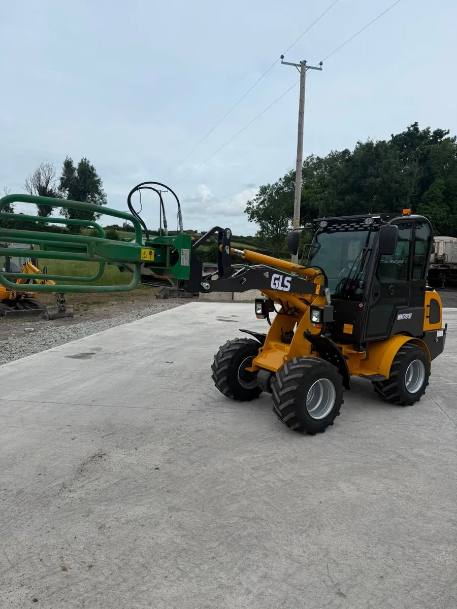 GLS wheeled loader - Image 1