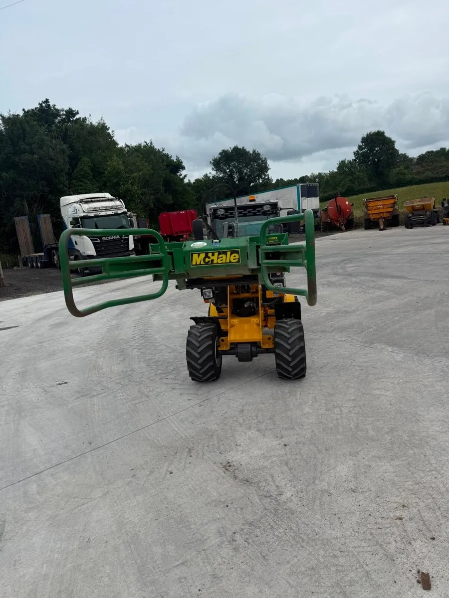 GLS wheeled loader - Image 2