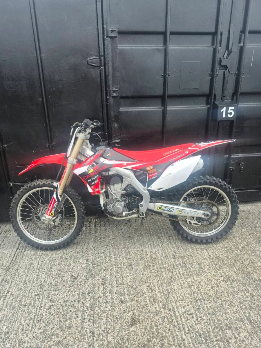 Crf 450 for sale - Image 2