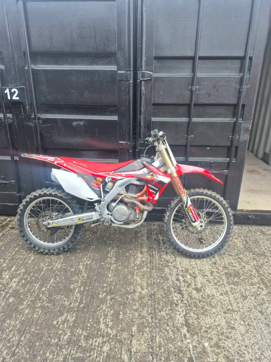 Crf 450 for sale - Image 4