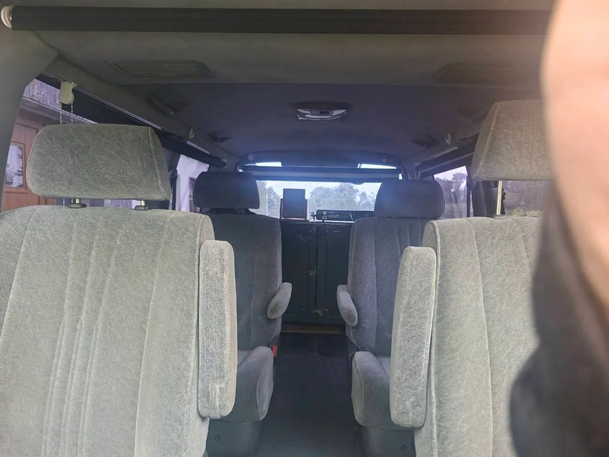 Camper Van - Image 2