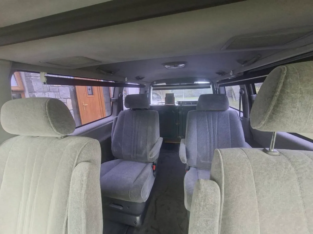 Camper Van - Image 3