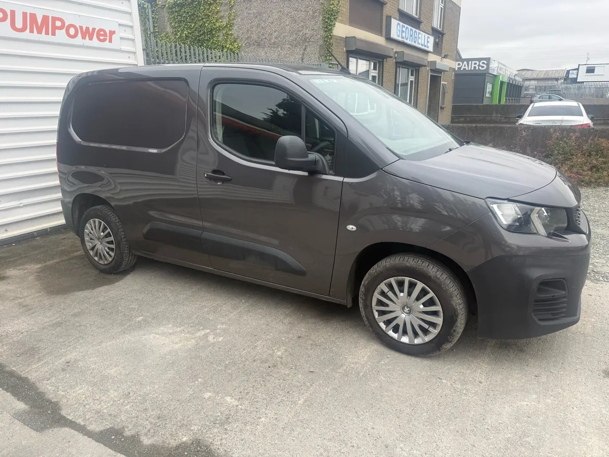 Peugeot partner van - Image 2