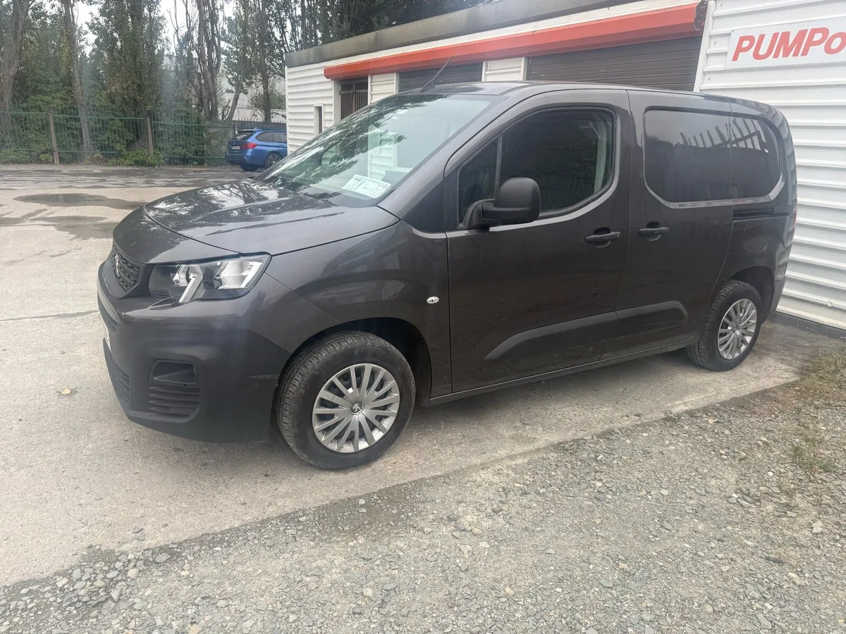 Peugeot partner van - Image 3