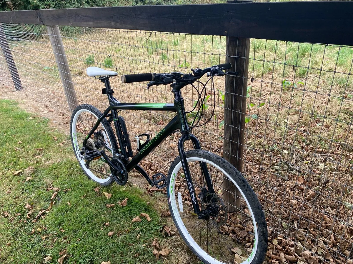 Men’s Carrera Subway hybrid bike - Image 3