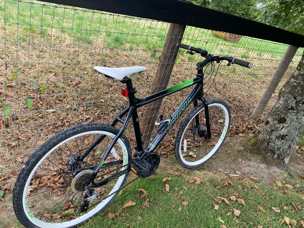 Men’s Carrera Subway hybrid bike - Image 2