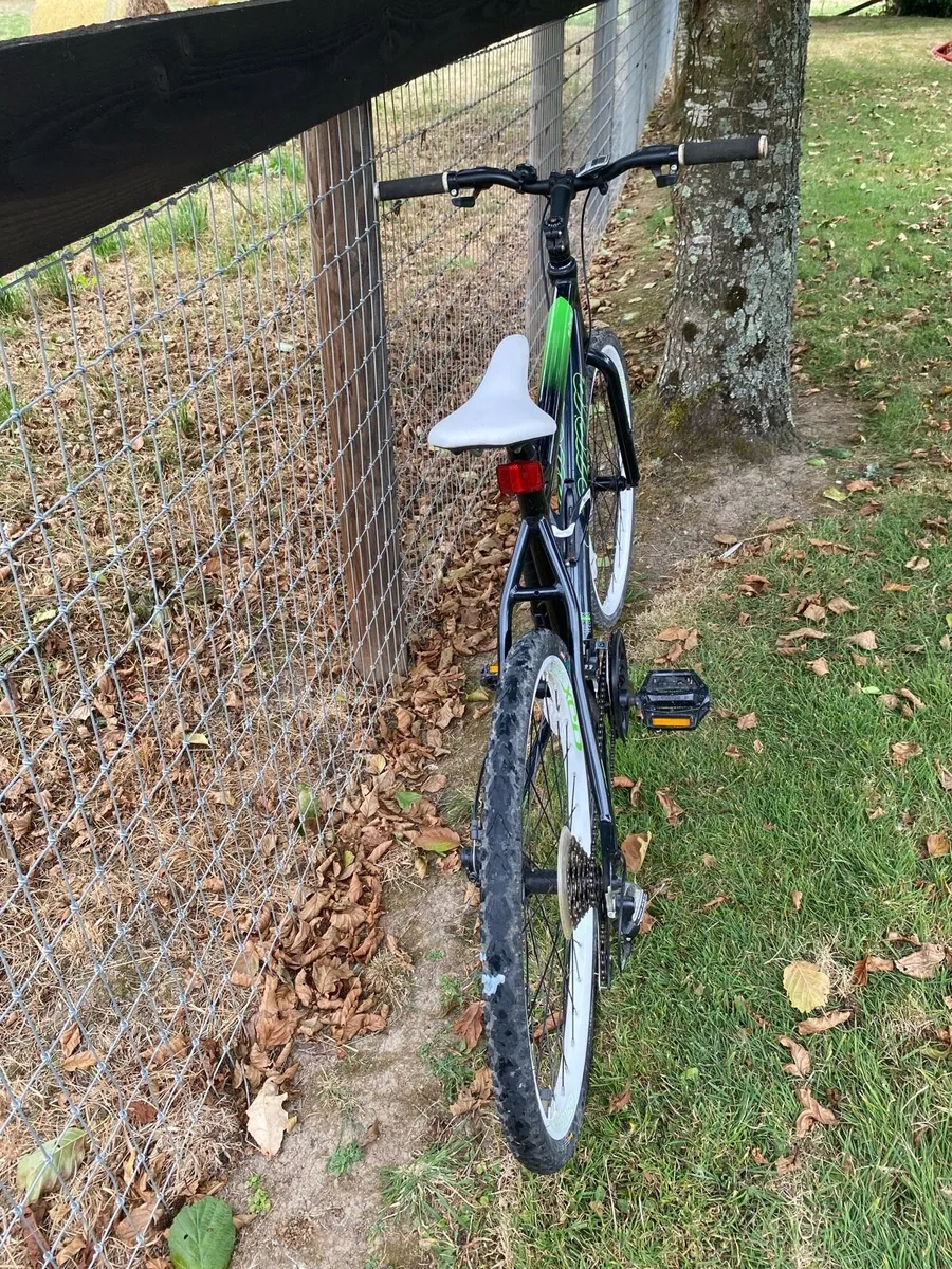 Men’s Carrera Subway hybrid bike - Image 4