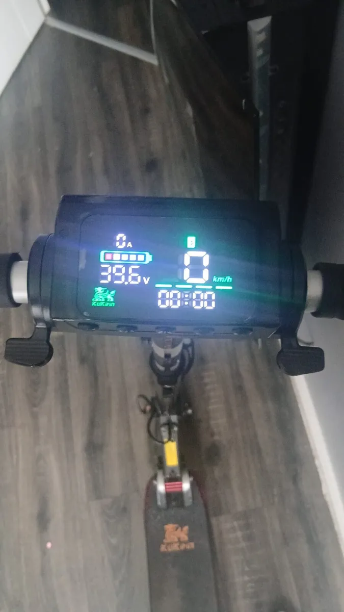 Electric scooter - Image 1
