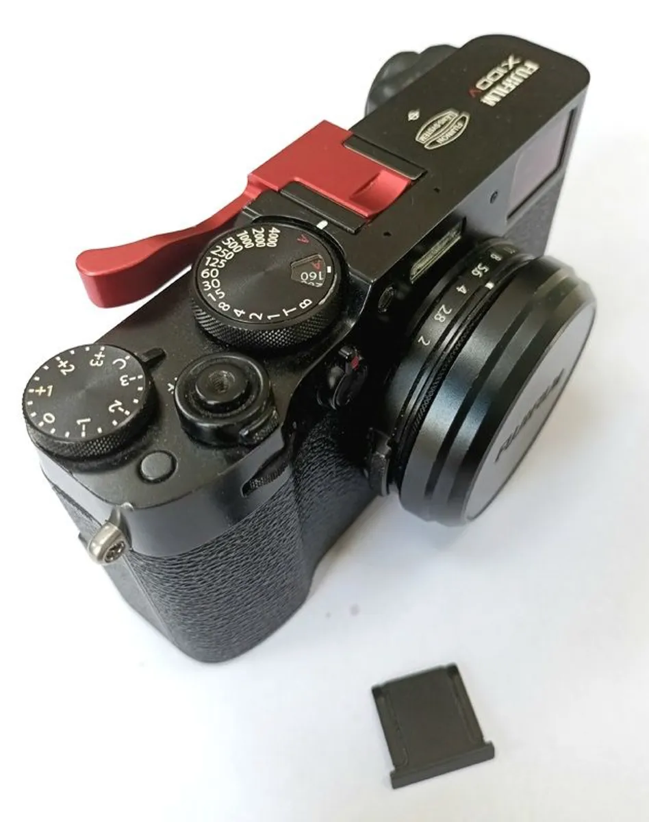 Fujifilm X100V - Image 4