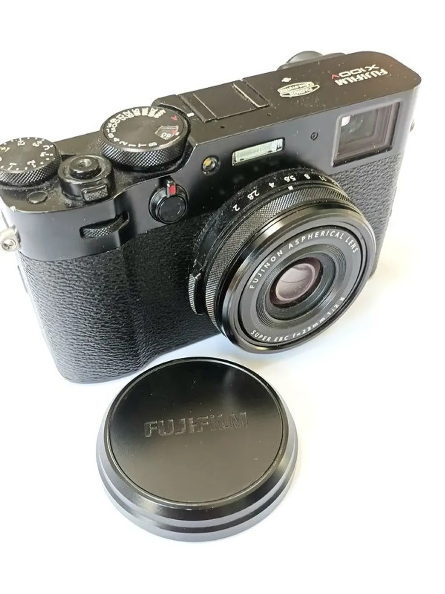 Fujifilm X100V - Image 1