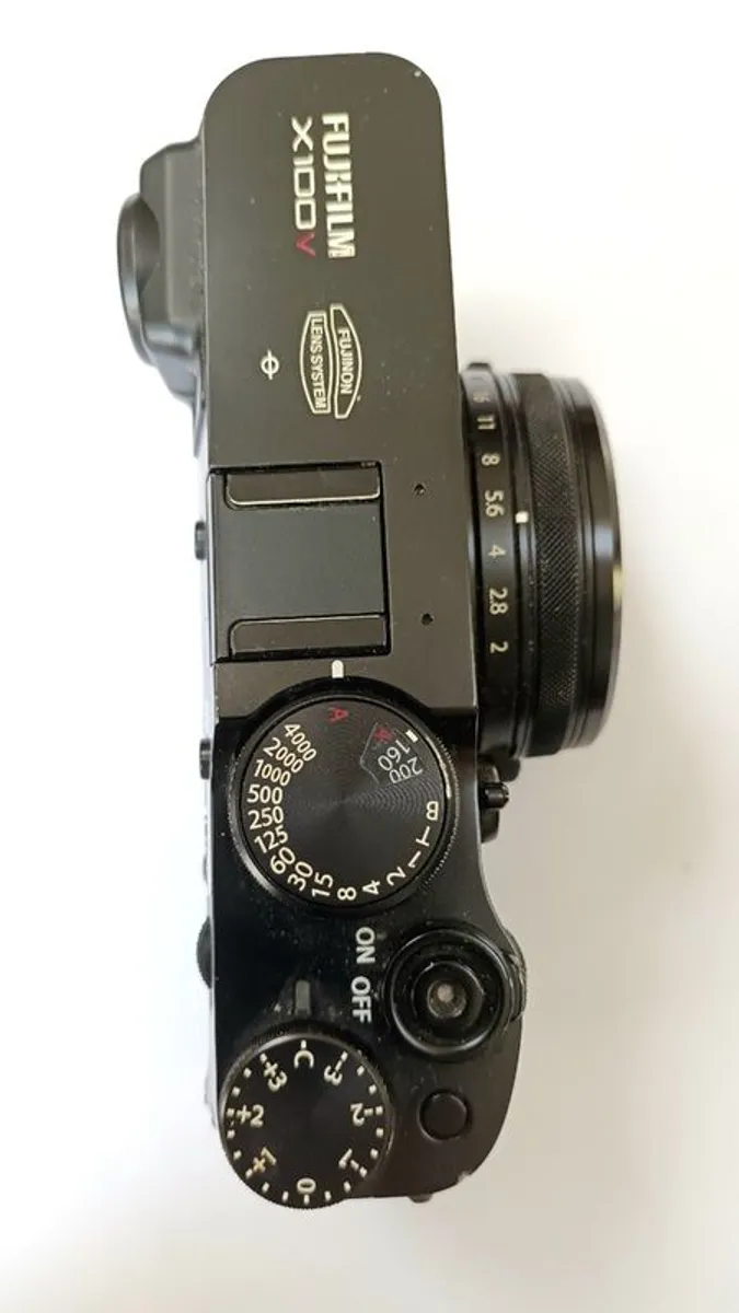 Fujifilm X100V - Image 3