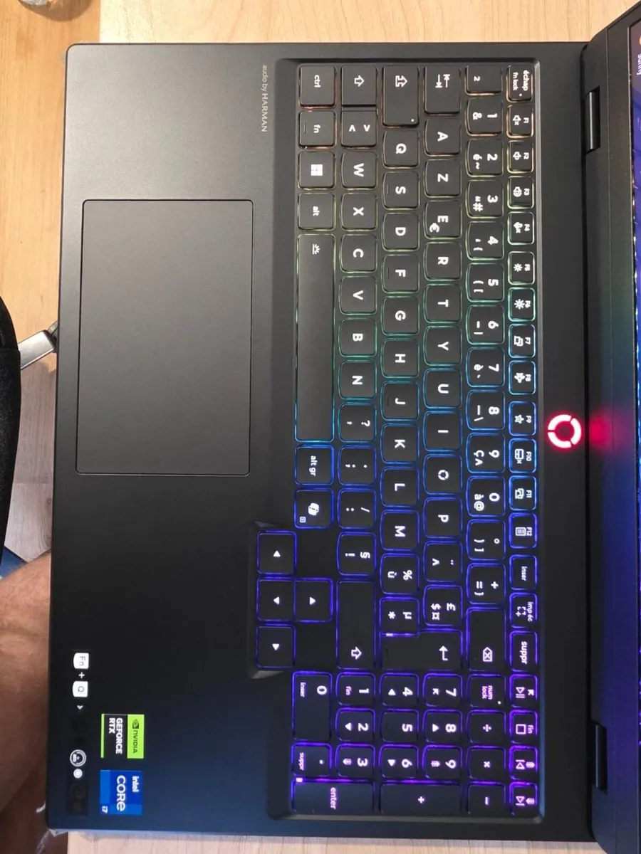 Lenovo Legion 5 RTX 5070 i7-13650HX 32GB 1TB OLED - Image 2
