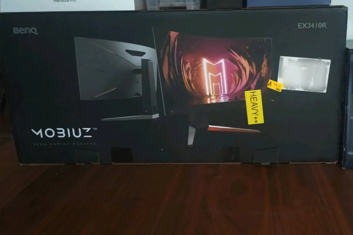 Mobiuz EX3410R - Image 2