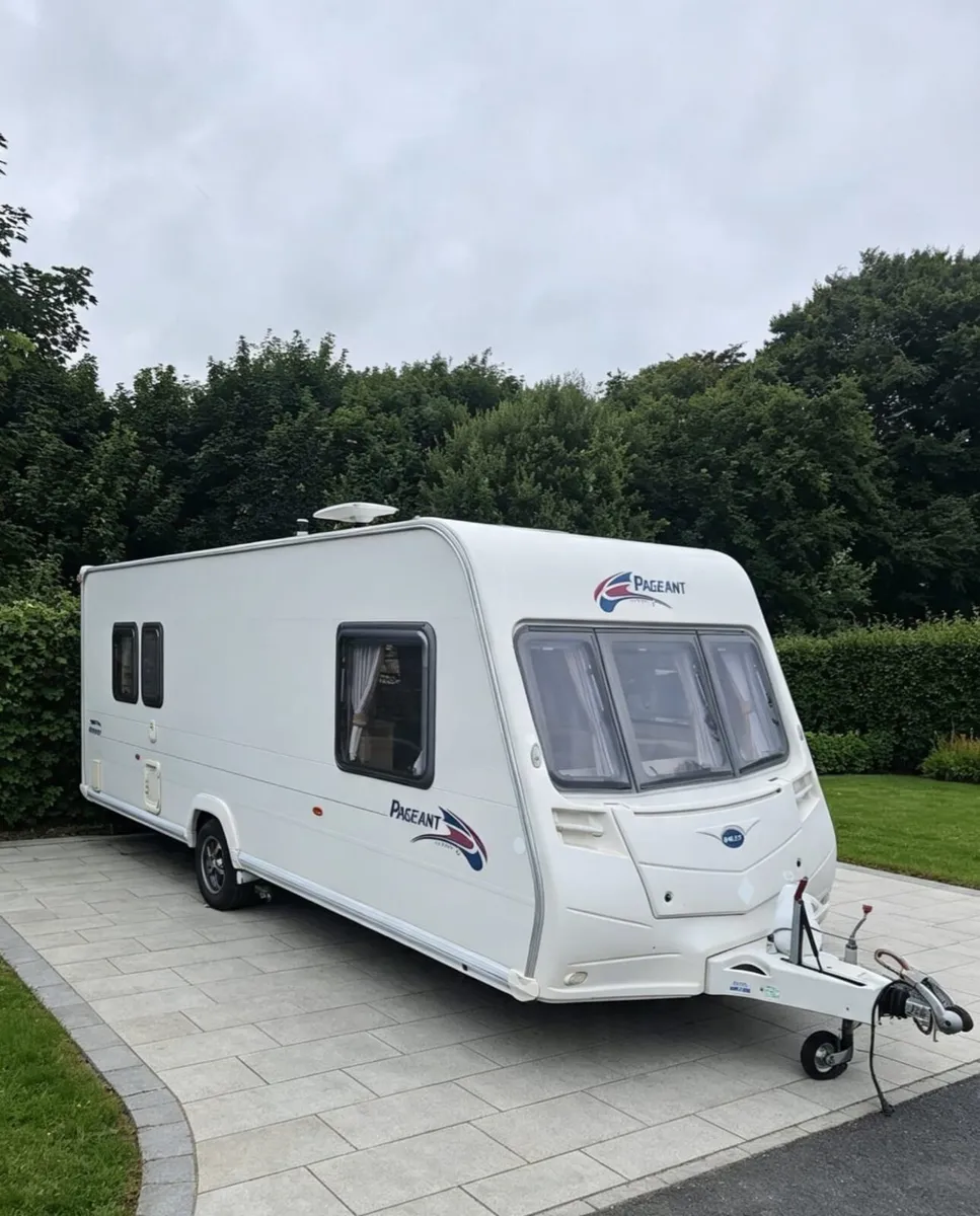 Bailey pageant 5/6 berth - Image 2