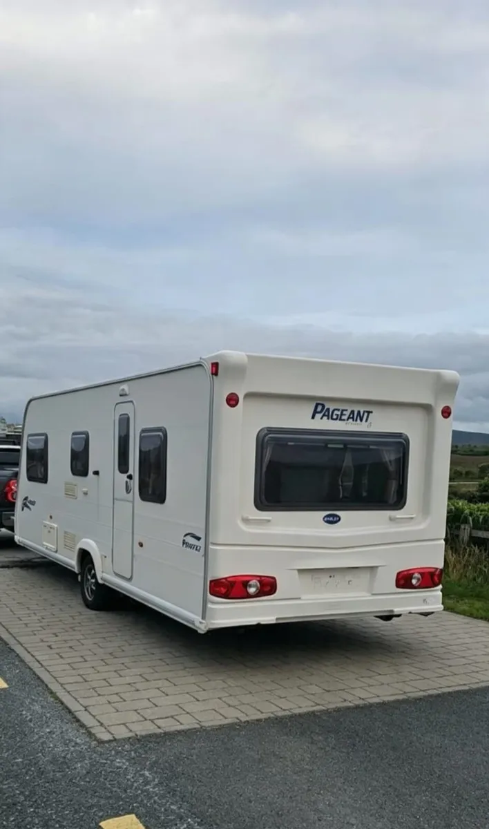 Bailey pageant 5/6 berth - Image 3