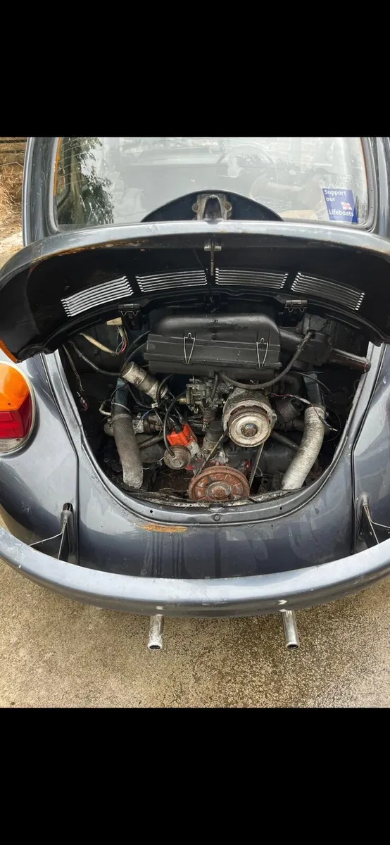 Vw Beetle - Image 4