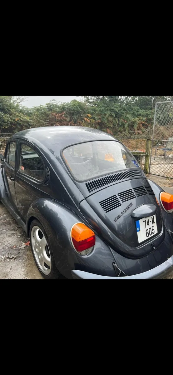 Vw Beetle - Image 1