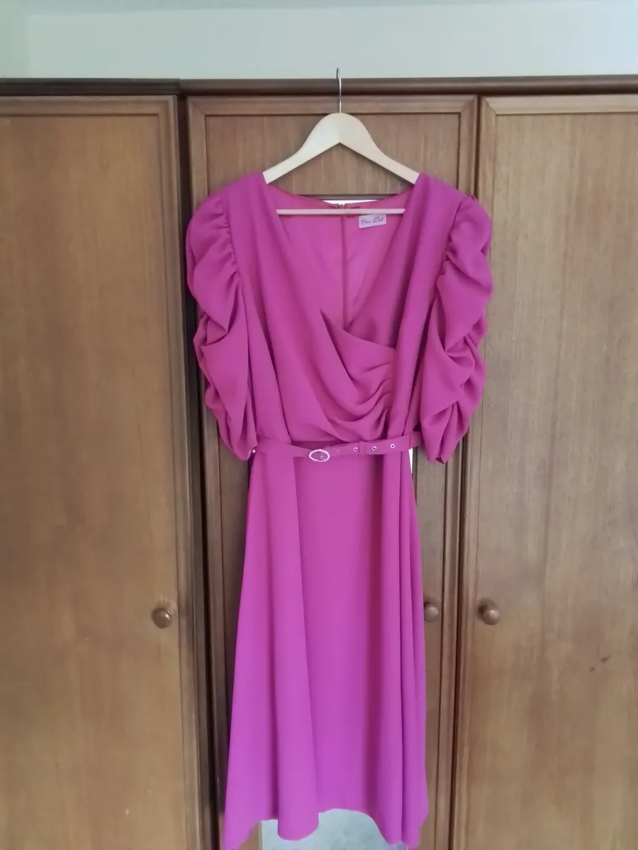 Coco Doll Dress