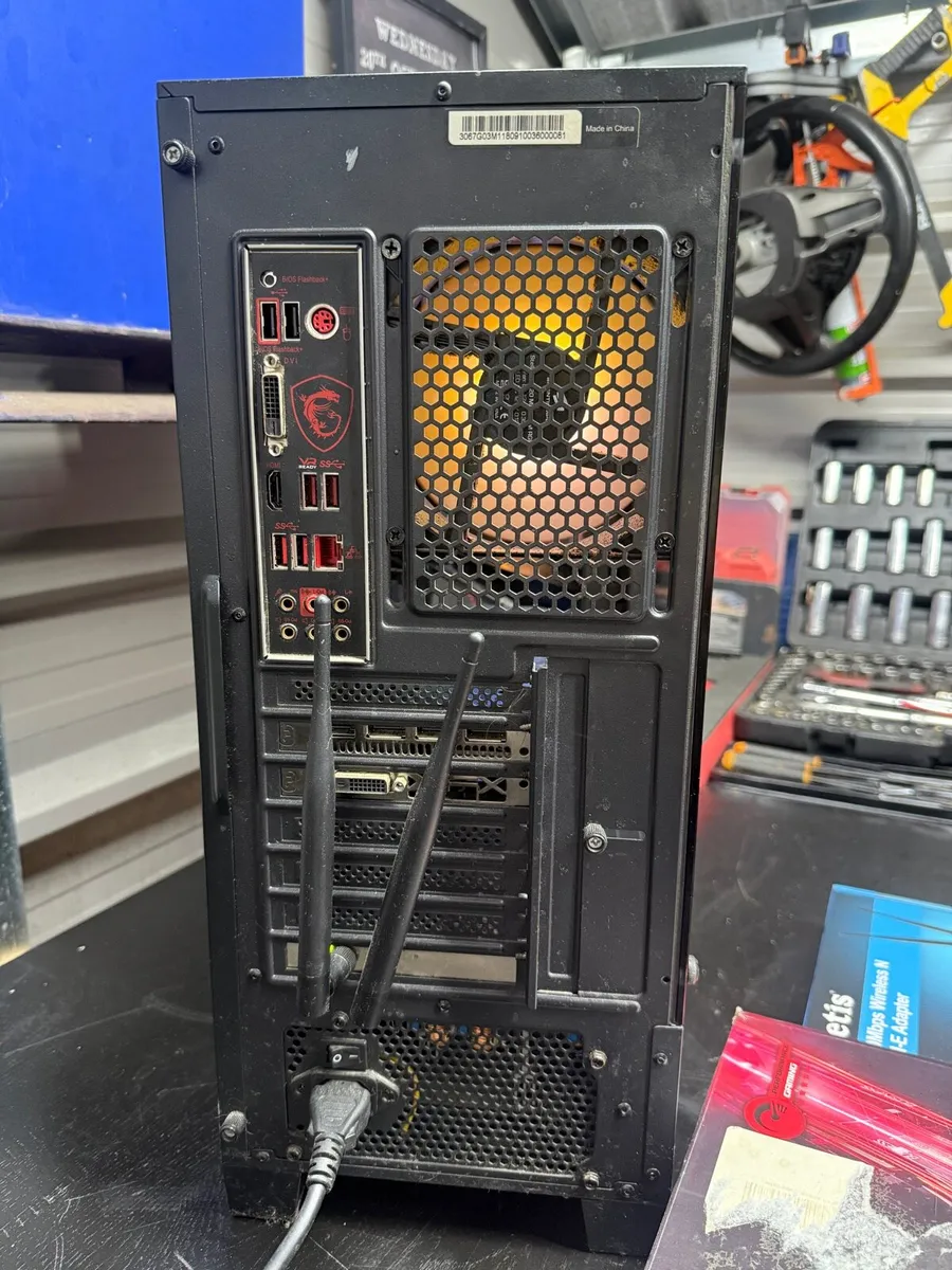 GAMING COMPUTER RYZEN AMD - Image 3