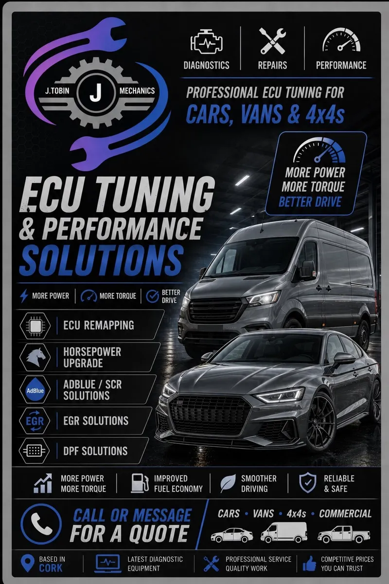 Tuning. Remapping. Adblue, Dpf, Egr solutions.