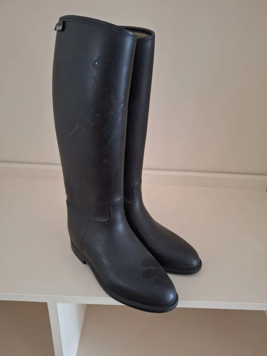 Horse riding boots - Image 2