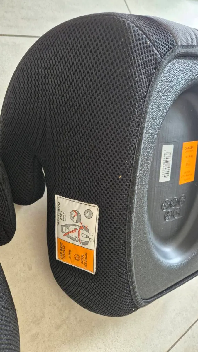 Booster seats - Image 4