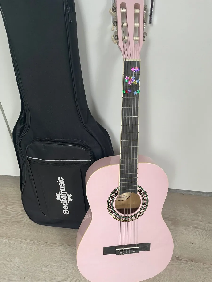 3/4 guitar - Image 2