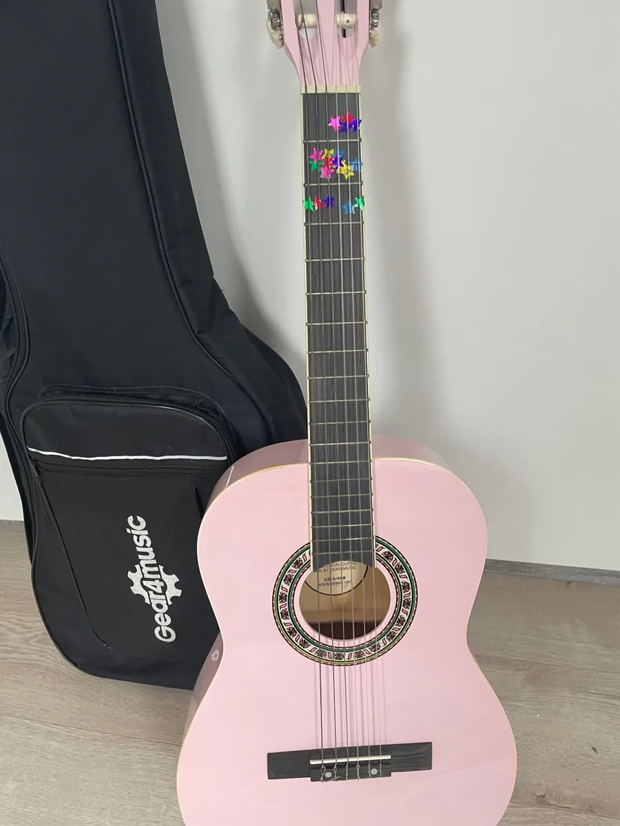 3/4 guitar - Image 3