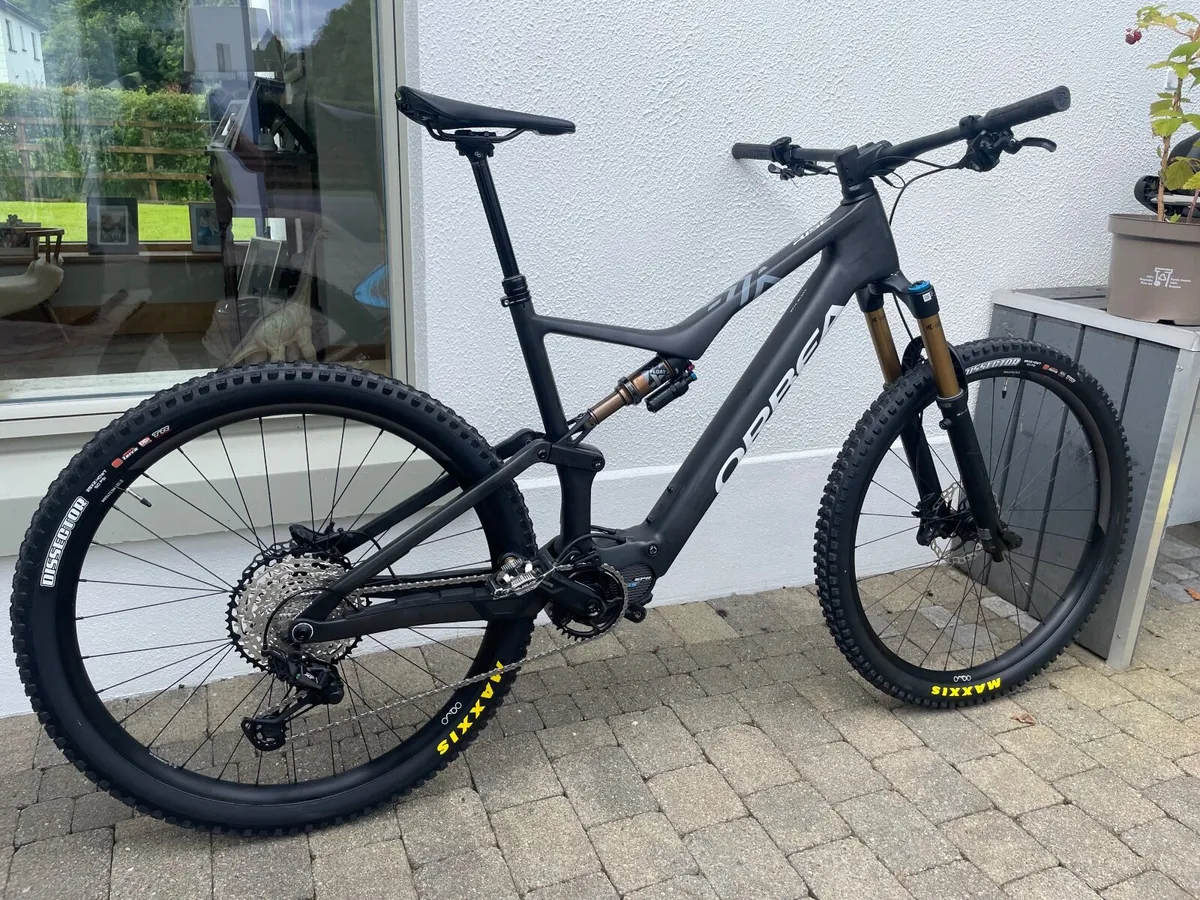Orbea rise m10 - Image 1